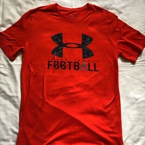 Under Armour Football T-Shirt